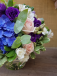 Romance azul | Tres Ramos de Flores